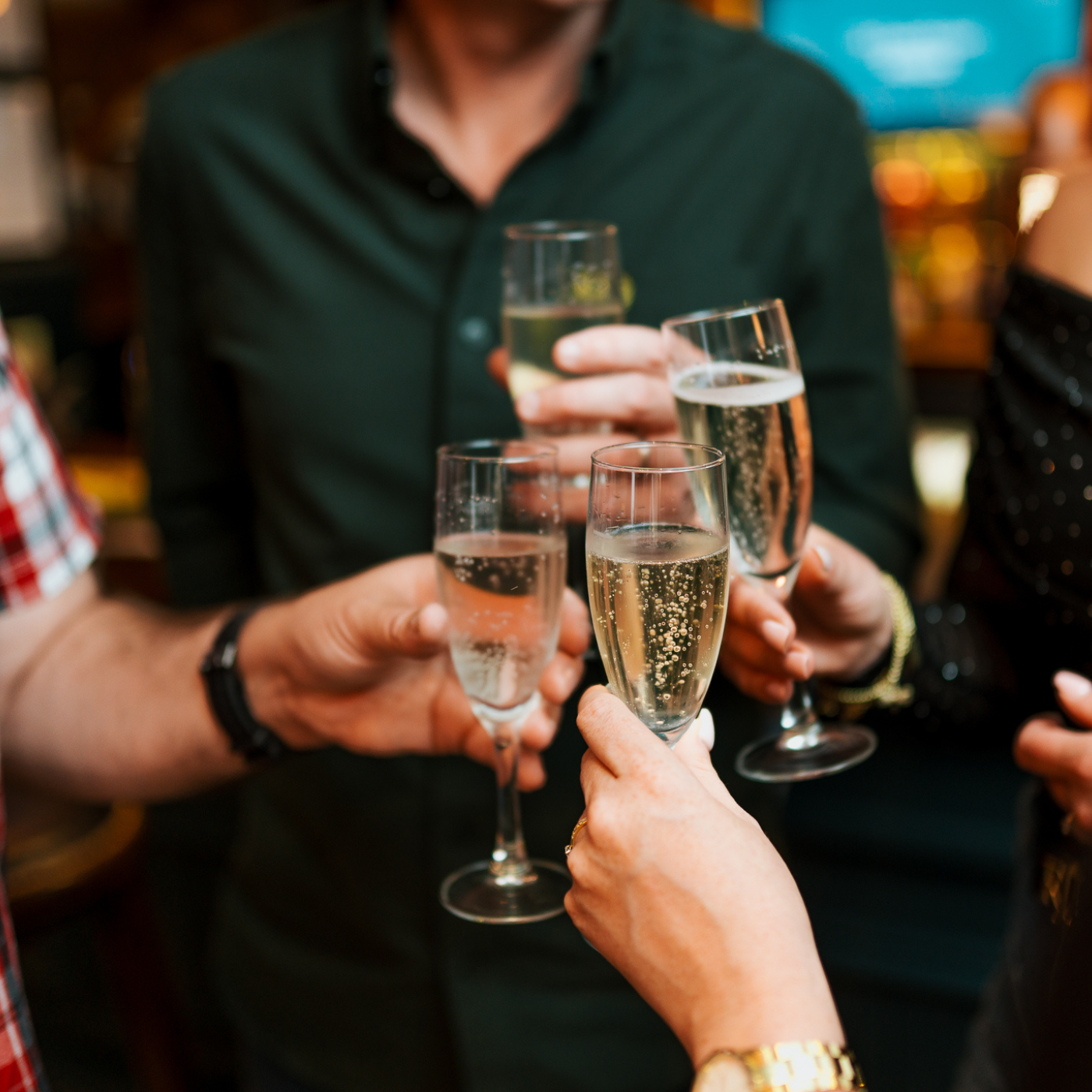 New Year's Celebrations at The Palace Vaults