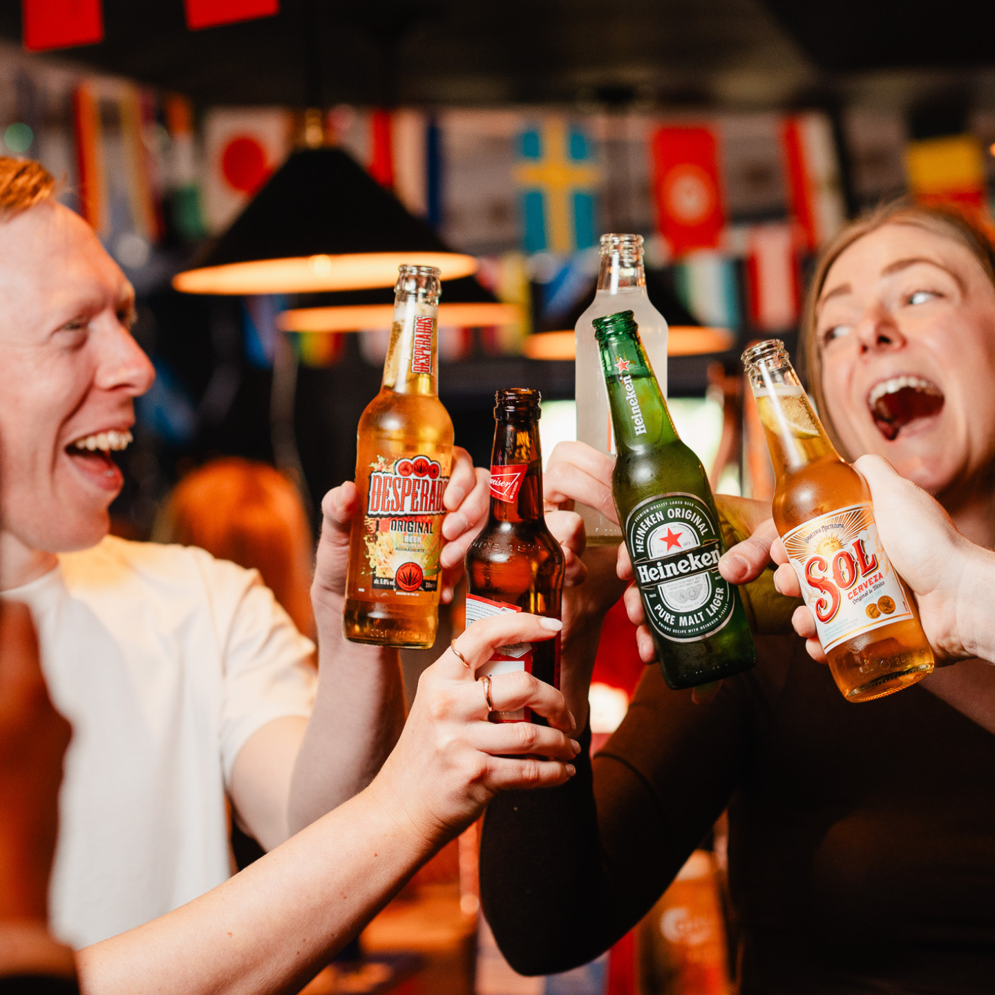 Make your local The Palace Vaults in Caernafon your go‑to for the World Cup